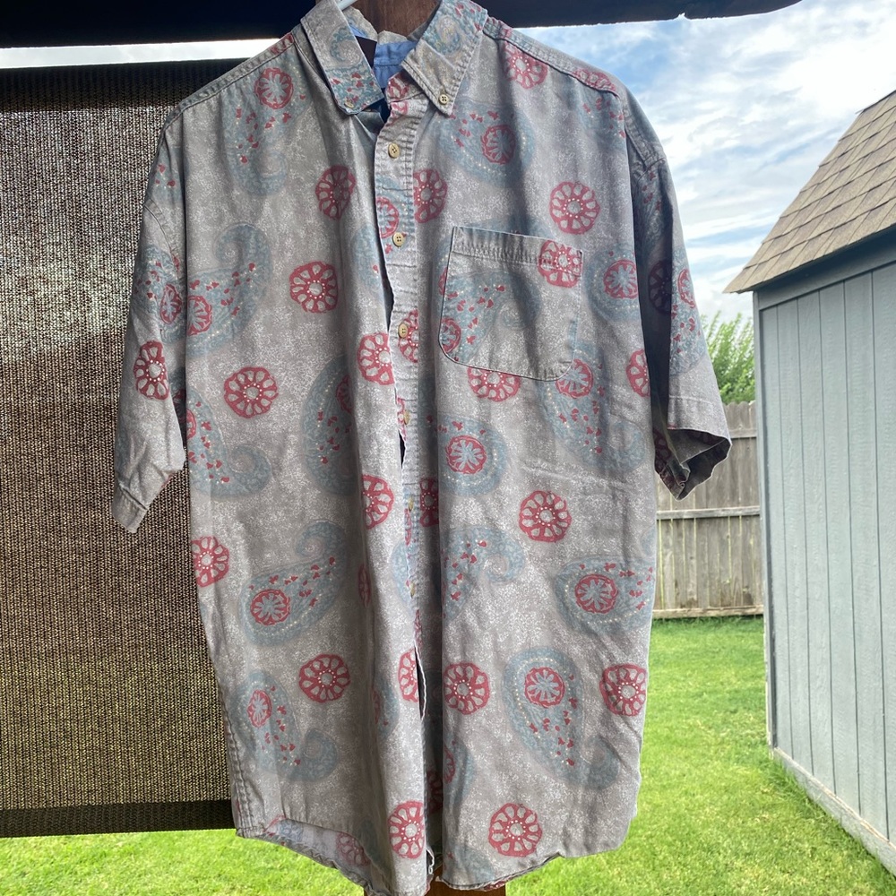 Button-Up shirt